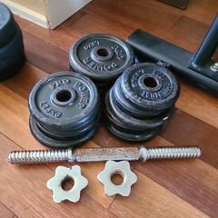 weights