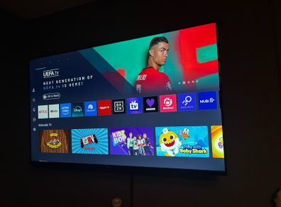 E-star smart tv