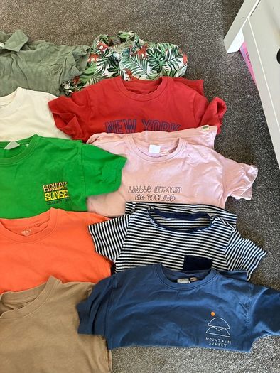 5-6y Boy Summer Bundle