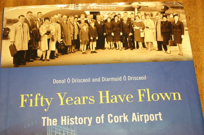 Fifty Years Have Flown.