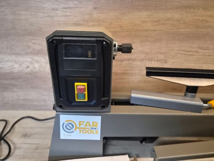 Fartools One TB100B, 400W, 1000 mm Wood Lathe