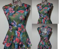 Beautiful Que London Top
