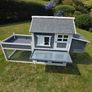Large Chicken Coop  6-8 Birds Image 6