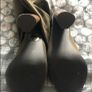 Size uk4 Khaki boots Image 3