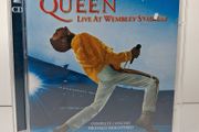 Queen Live At Wembley 2 cd set