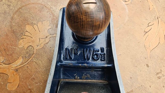 Woden W 5 1/2 wide jack plane