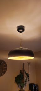 Kitchen lamp