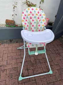 feeding chair