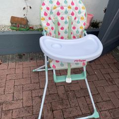 feeding chair