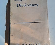English-Irish Dictionary
