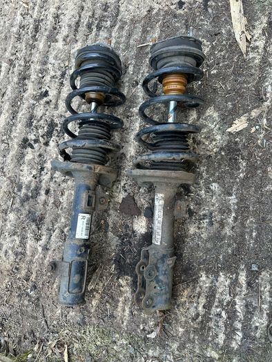 Ford Fiesta Spring and shock