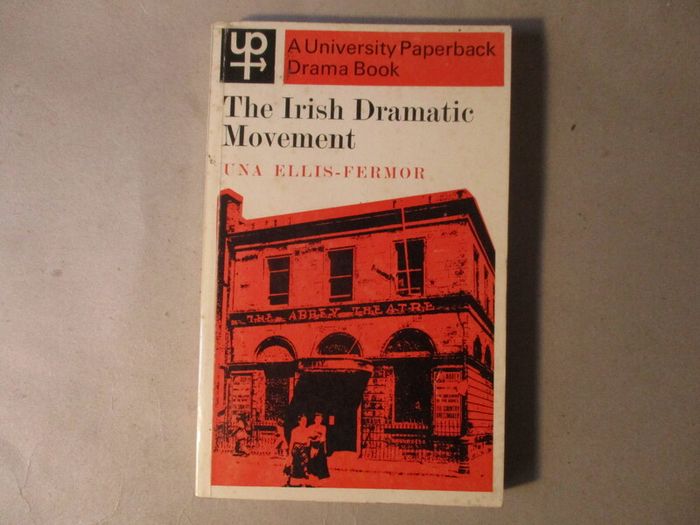 The Irish Dramatic Movement