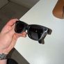 Ray-Ban Meta Wayfarer (Gen 2) Matte Black Polar Gradient Graphite Lenses Image 3