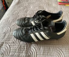 Adidas World Cup Football Boots Size UK9