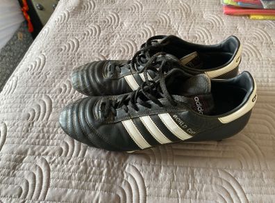Adidas World Cup Football Boots Size UK9