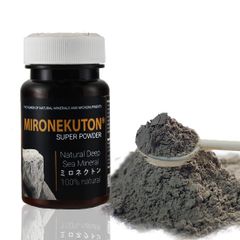 Mironekuton Super Powder 60g Shrimp Tank Minerals