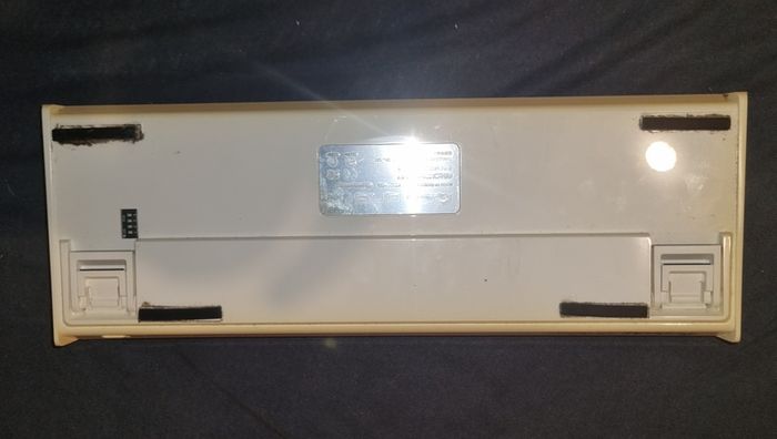 Ducky One 2 Mini keyboard