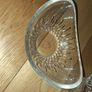 waterford crystal boat bowl Image 2