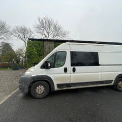 camper converted