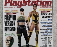 Extreme PlayStation Magazine Issue 9 September 1998
