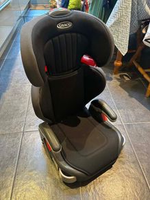 Graco car booster seat