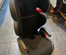 Graco car booster seat
