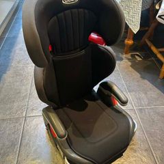 Graco car booster seat