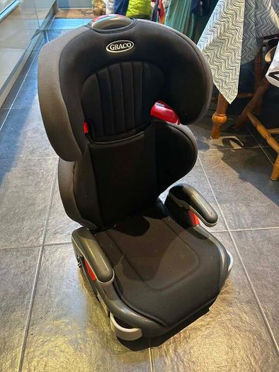 Graco car booster seat