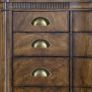 24 Pcs Shell Cup Handles, Semi Circle Drawer Pull Handle, Metal Kitchen Cupboard Cabinet Dresser Door Handles Knobs, Retro Furniture Knobs (FREE POSTAGE) Image 6