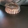 Nice Quality Silea Glass & Silverplate Duck Decanter. Circa 1970 Image 10