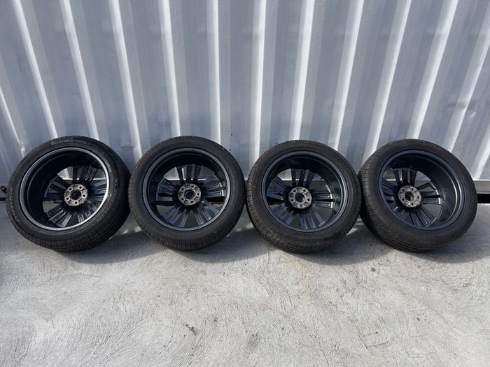 Genuine Audi Q5/SQ5 20" Alloy Wheels - New Pirelli Tyres