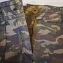 SALE!  Girls' Camo Skirt Image 5