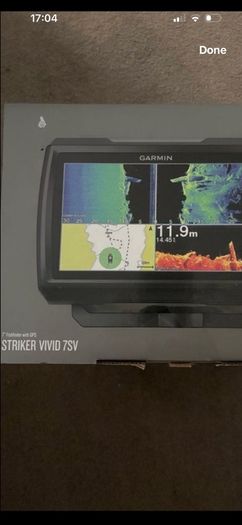 Fish finder