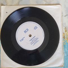 Patsy McCaul and Blue Country Rodeo Man 7 inch vinyl single