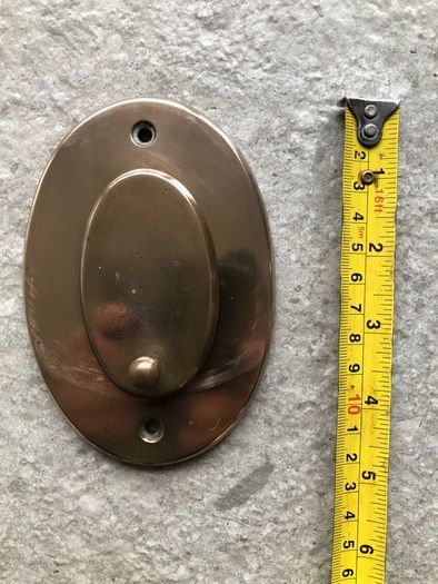 Cell Door Peephole