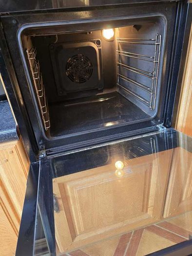 Double Oven