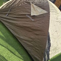 2 man tent