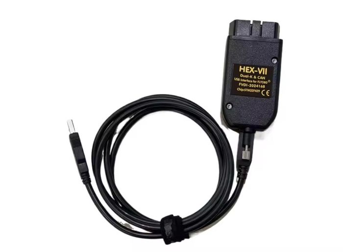 [1996-2026}Update V25.3 Unlimits VINs Real V2 Online VAG HEX V2 Hardware Usb Interface For VAG  COM Diagnostic Coding VCDS TOOL