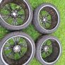 22" Bmw X5 Alloys with tyres Image 6