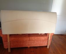 5Ft. Headboard for Sale