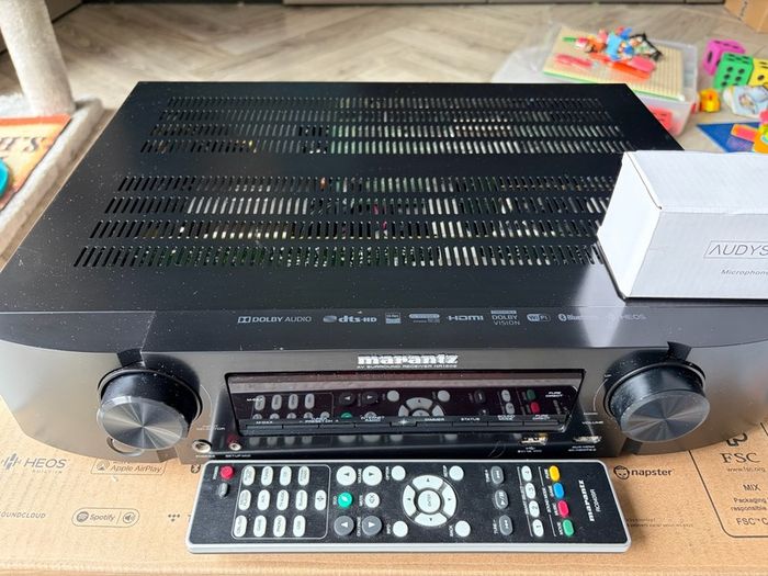 Marantz NR1509 slimline AVR