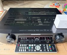 Marantz NR1509 slimline AVR