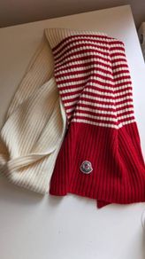 Moncler Sciarpa Scarf Wool