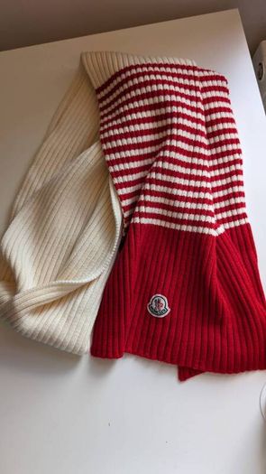 Moncler Sciarpa Scarf Wool