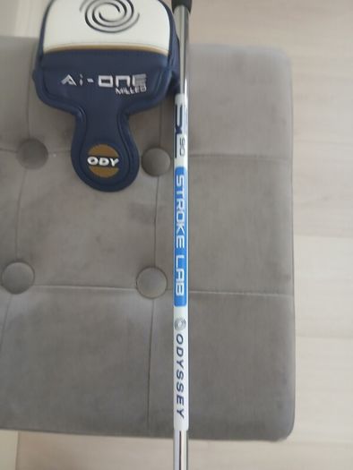 odyssey putter