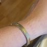 Gold bracelet Reduced Image 3