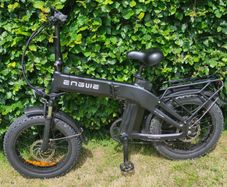 Engwe EP-2 3.0 Boost (Black)