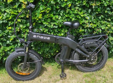 Engwe EP-2 3.0 Boost (Black)