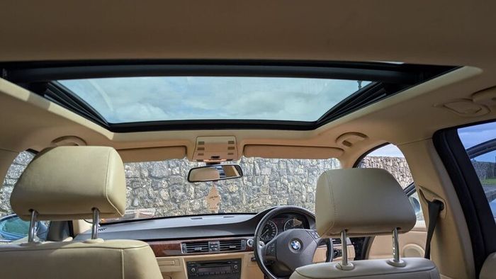 BMW 3-Series 2008