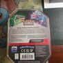 Pokemon. Paradox Clash Tin featuring the Iron Leaves ex promo Image 2